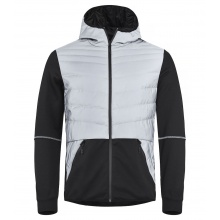 Clique Transition Jacket Utah Jacket (reflective, modern, lightly padded) reflective Men